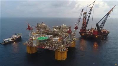 Shell Ac INEOS yn Cyhoeddi Darganfod Olew Newydd yn Chwarae Norphlet O fewn G...