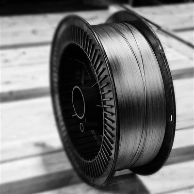 Coil Weldio Titaniwm
